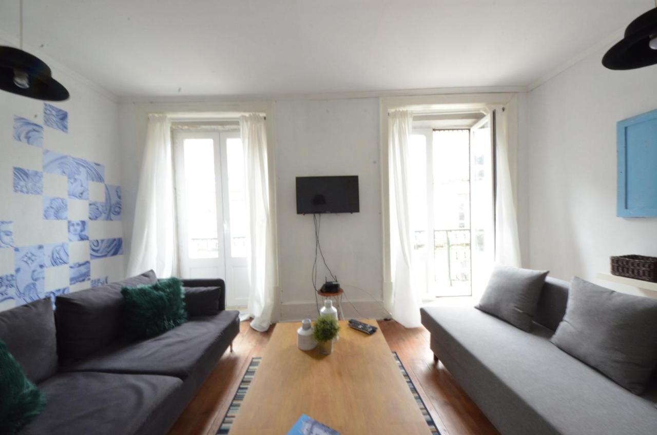 Downtown Original Lisbon Apartment Екстериор снимка