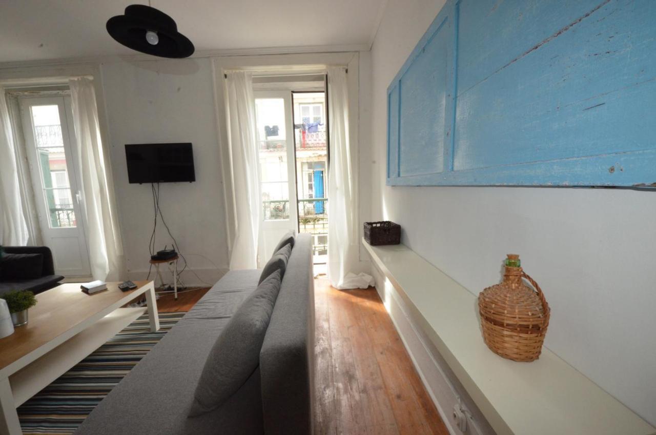 Downtown Original Lisbon Apartment Екстериор снимка