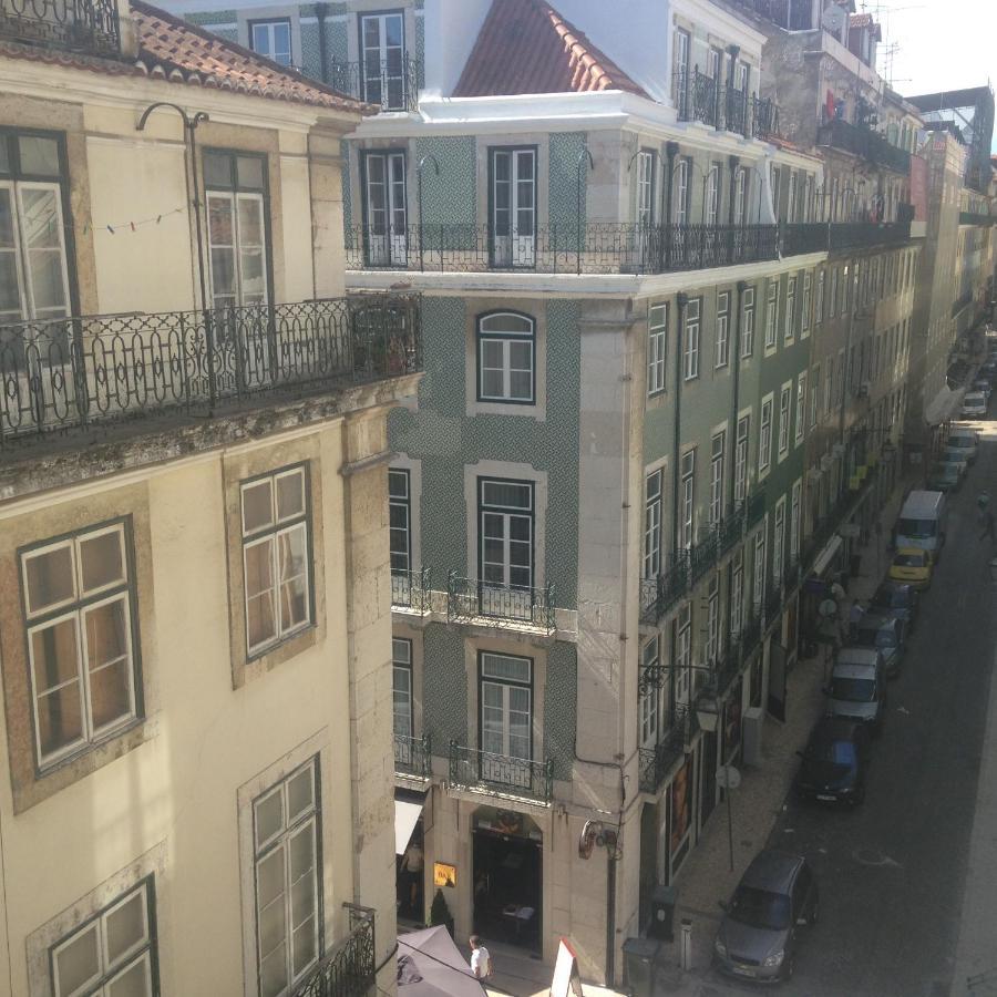Downtown Original Lisbon Apartment Екстериор снимка