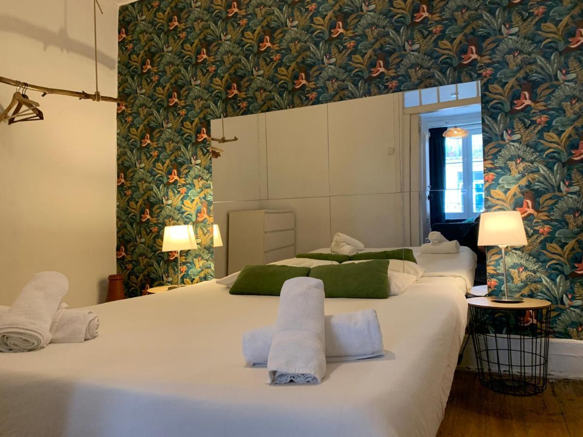 Downtown Original Lisbon Apartment Екстериор снимка