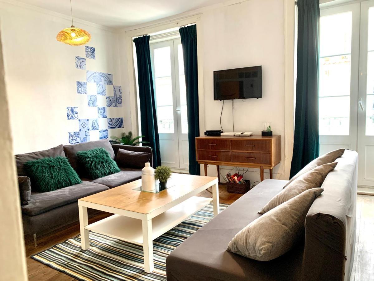 Downtown Original Lisbon Apartment Екстериор снимка